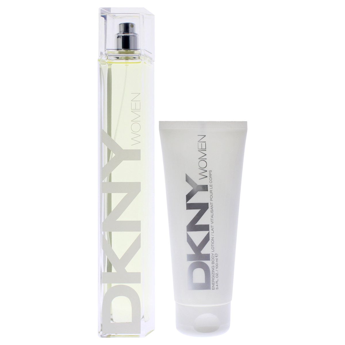 DKNY - Set Perfume Edp 100ml + Loción Corporal Para Mujer Dkny