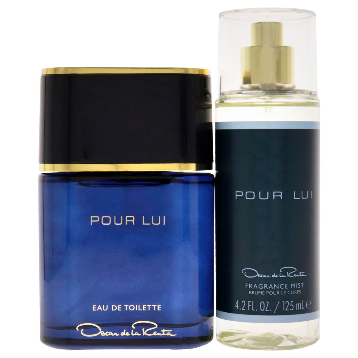 OSCAR DE LA RENTA - Oscar Pour Lui Set de 2 Fragancias EDT100 Oscar De La Renta