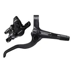 SHIMANO - Freno Hidráulico Completo BL-MT401, Black