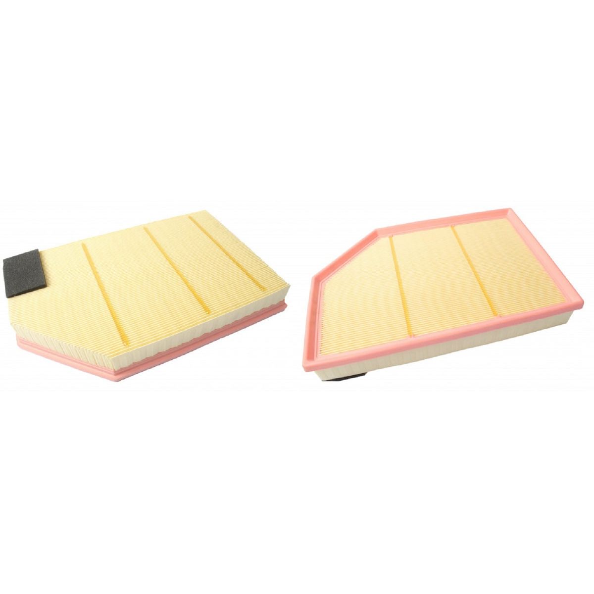 GENERICO - FILTRO DE AIRE VOLVO XC60 09/18 - CX70 2.4 05/10 -V60 12/21