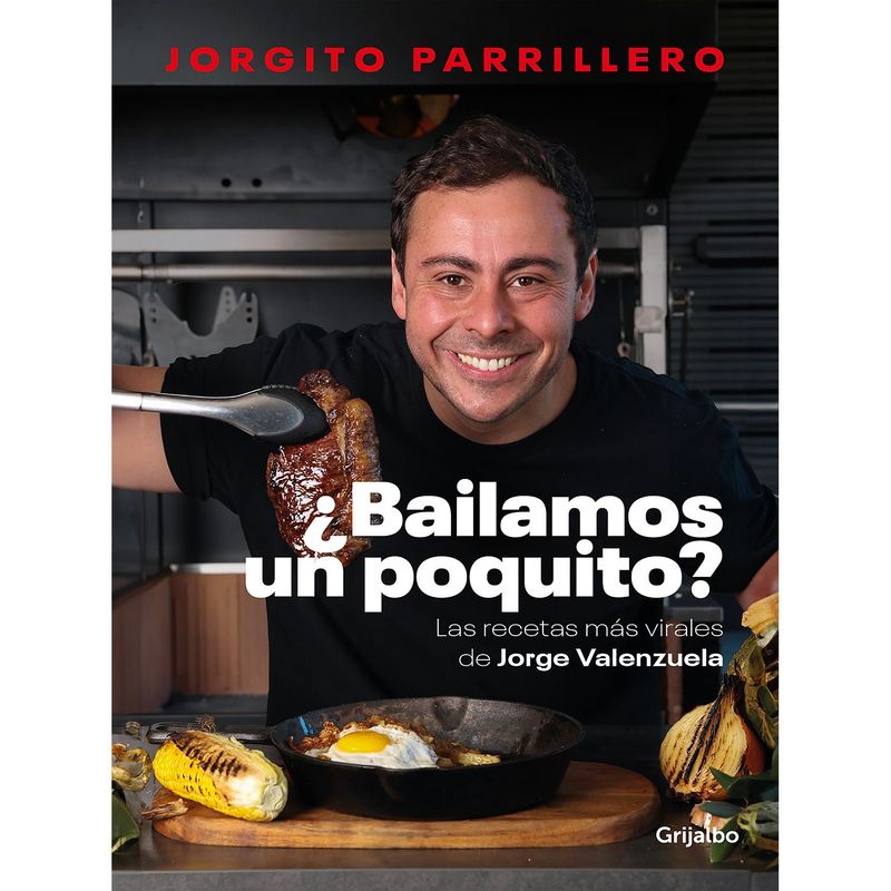 PENGUIN RANDOM HOUSE - Libro ¿Bailamos Un Poquito?