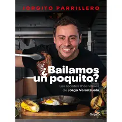 PENGUIN RANDOM HOUSE - Libro ¿Bailamos Un Poquito?