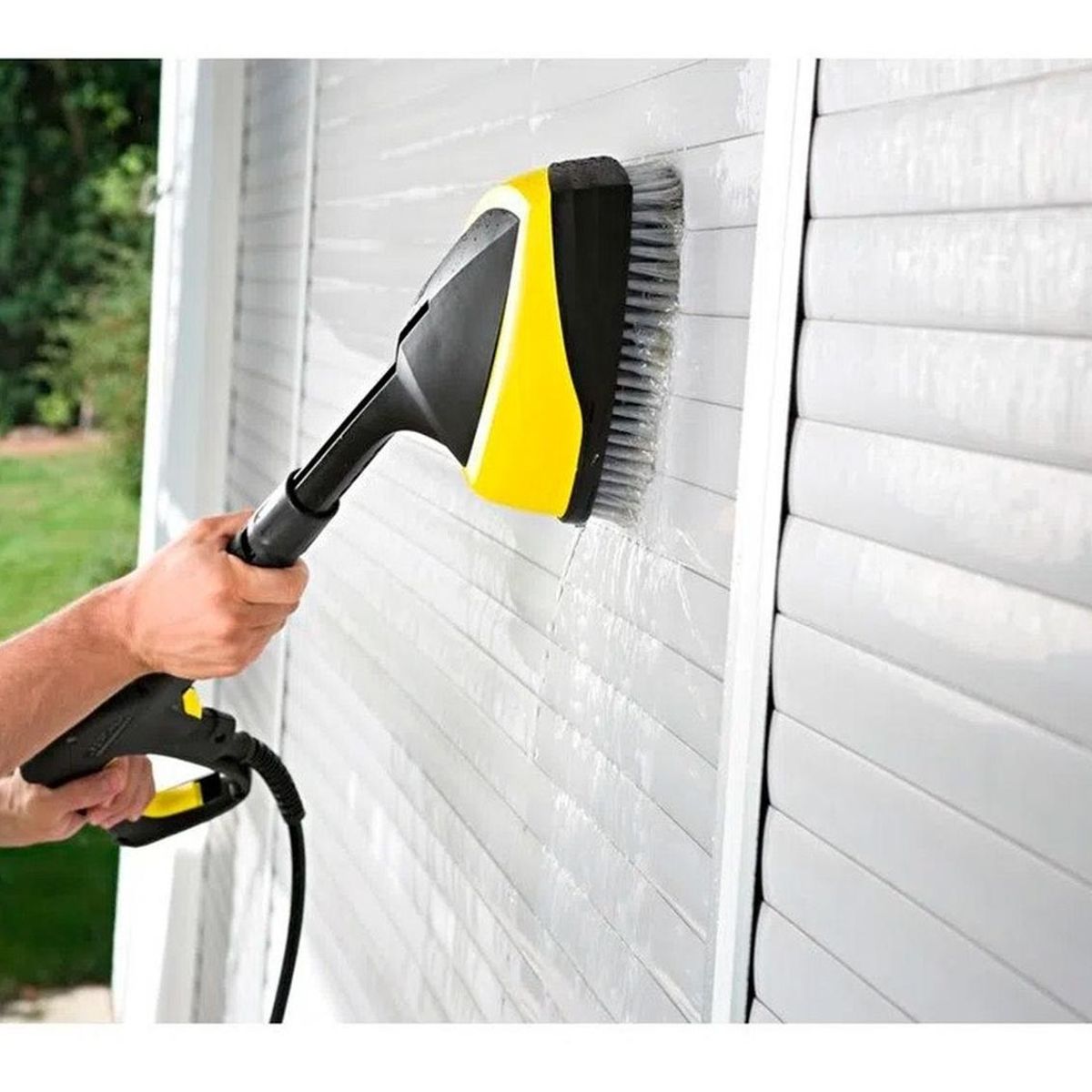 KARCHER - Cepillo alto rendimiento hidrolavadoras WB150
