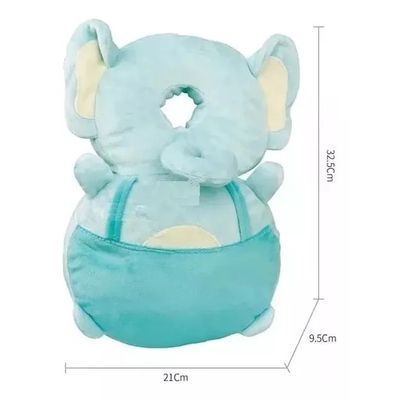 Imagen 2 del producto Almohada Protectora Para Bebé Mochila Anticaída Antigolpes