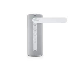 WE HEAR BY LOEWE - Parlante Bluetooth portatil We.Hear 1 Light Grey