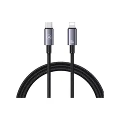 USAMS - Cable Para iPhone Tipo C Sj662 30 W Carga Rapida 1,2m