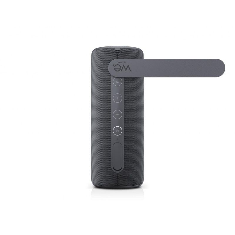 WE HEAR BY LOEWE - Parlante Bluetooth portatil We.Hear 1 Dark Grey