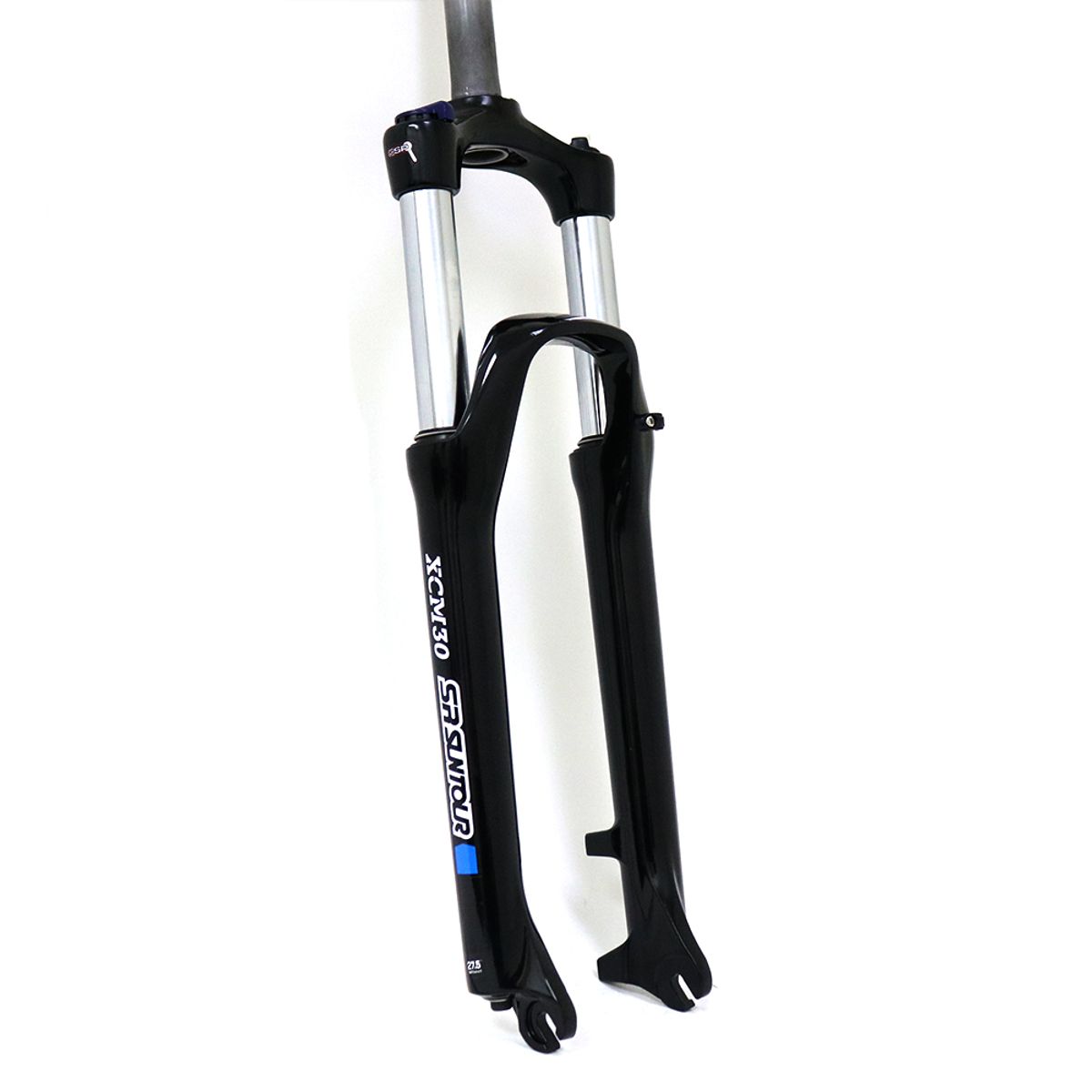 GENERICO - Horquilla Suntour 27.5" XCM RL 120mm 9x100mm Negro