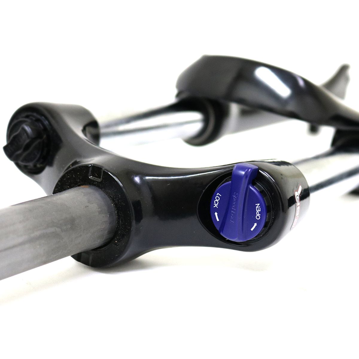 GENERICO - Horquilla Suntour 27.5" XCM RL 120mm 9x100mm Negro