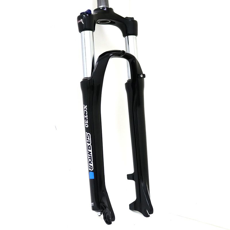 GENERICO - Horquilla Suntour 27.5" XCT JR 100mm 9x100mm Negro
