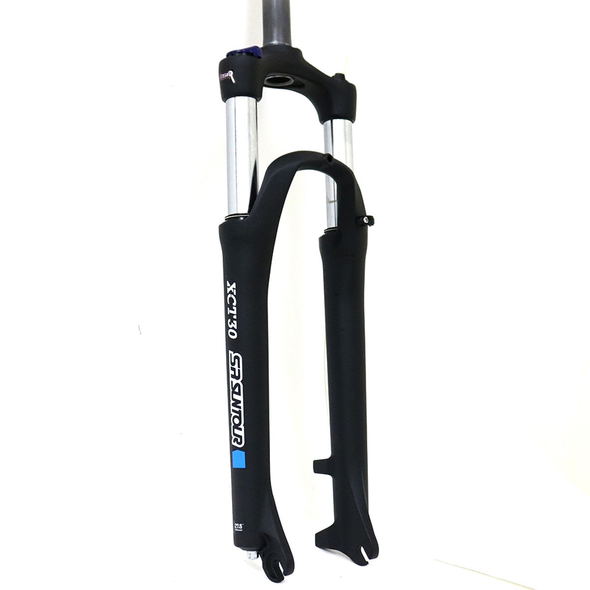 GENERICO - Horquilla Suntour 27.5" XCT RL 100mm 9x100mm Negro Matte