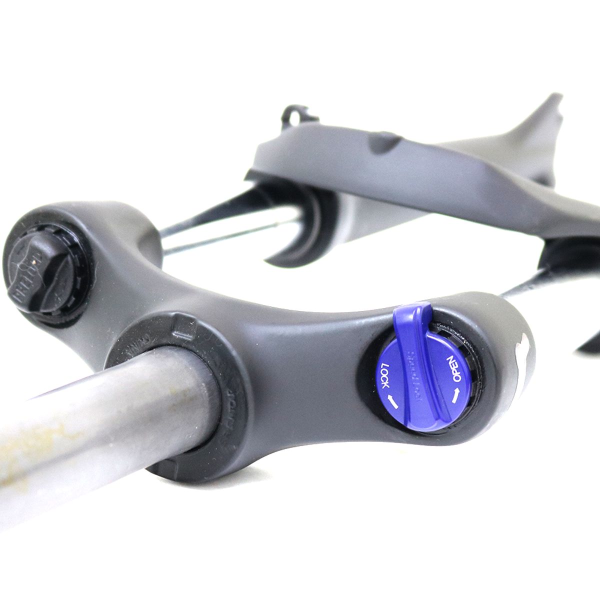 GENERICO - Horquilla Suntour 27.5" XCT RL 100mm 9x100mm Negro Matte