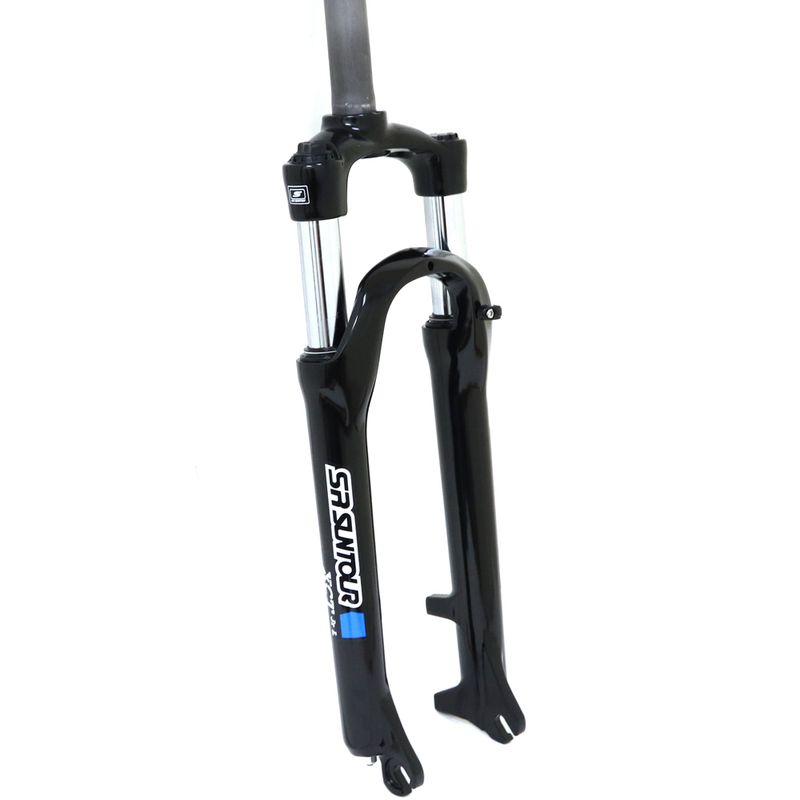 GENERICO - Horquilla Suntour 24" XCT Disco 80mm 9x100mm Negro