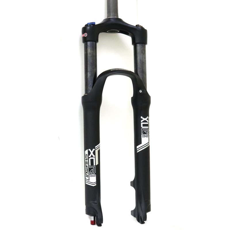 GENERICO - Horquilla Suntour 26" XCR 32 LOR 120mm 9x100mm Negro Matte