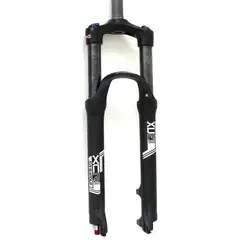 GENERICO - Horquilla Suntour 26" XCR 32 LOR 120mm 9x100mm Negro Matte