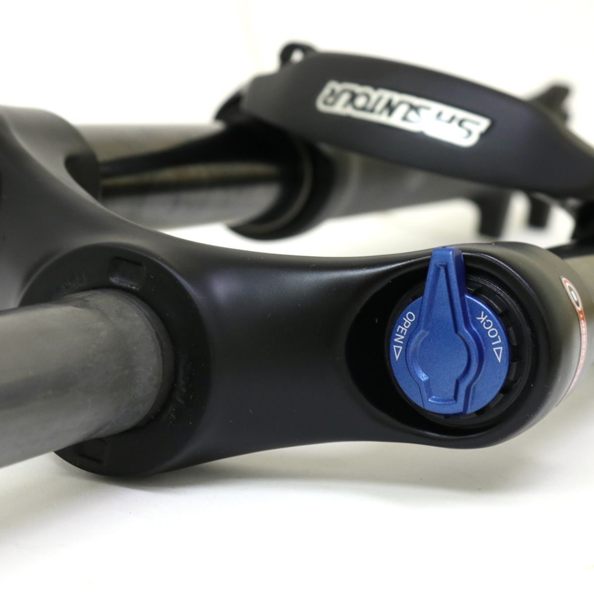 GENERICO - Horquilla Suntour 26" XCR 32 LOR 120mm 9x100mm Negro Matte