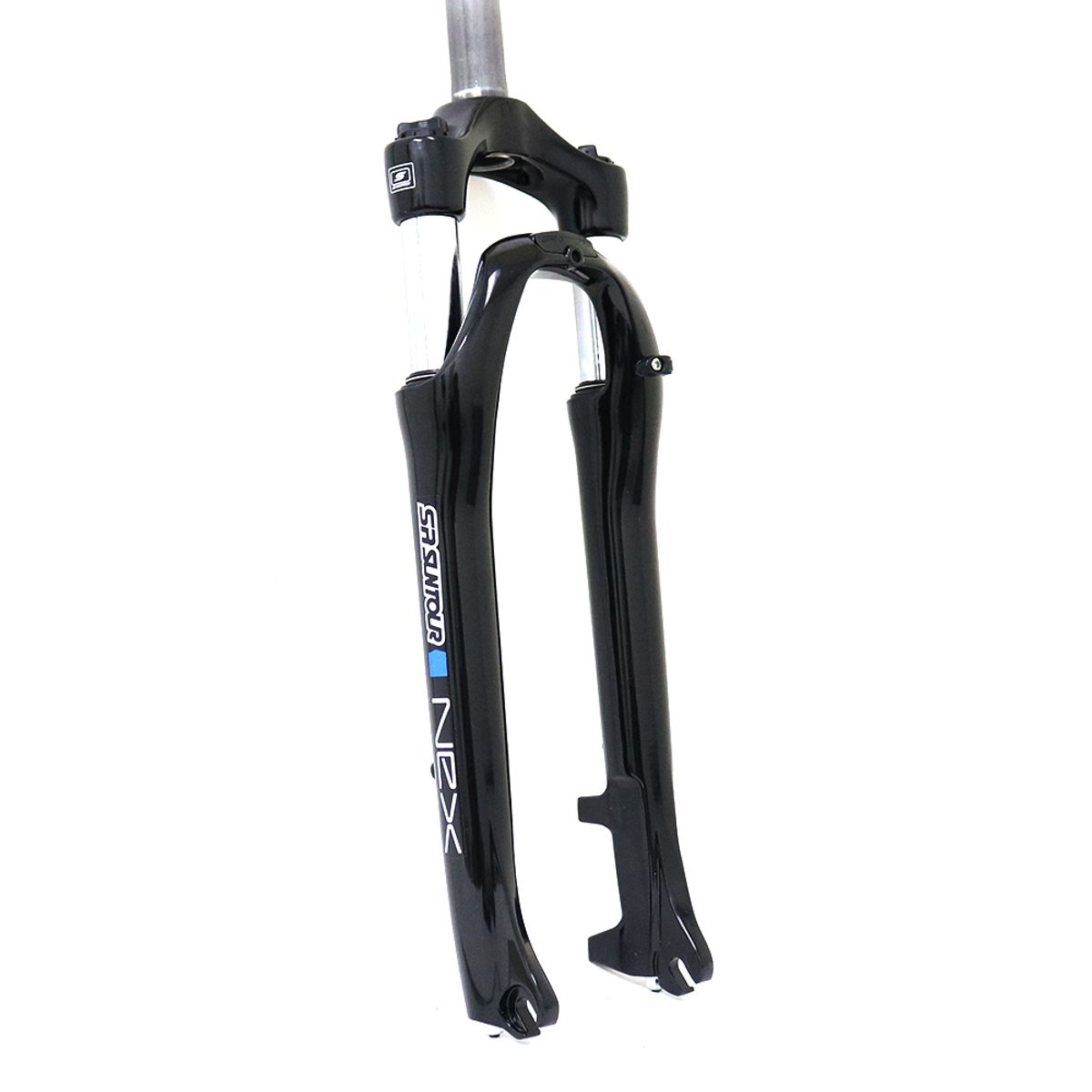 GENERICO - Horquilla Suntour 26" NEX-DS Disco 50mm 9x100mm Negro