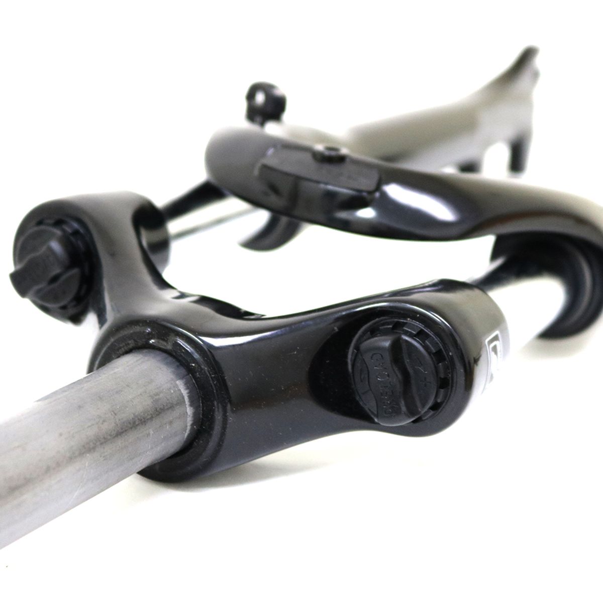 GENERICO - Horquilla Suntour 26" NEX-DS Disco 50mm 9x100mm Negro