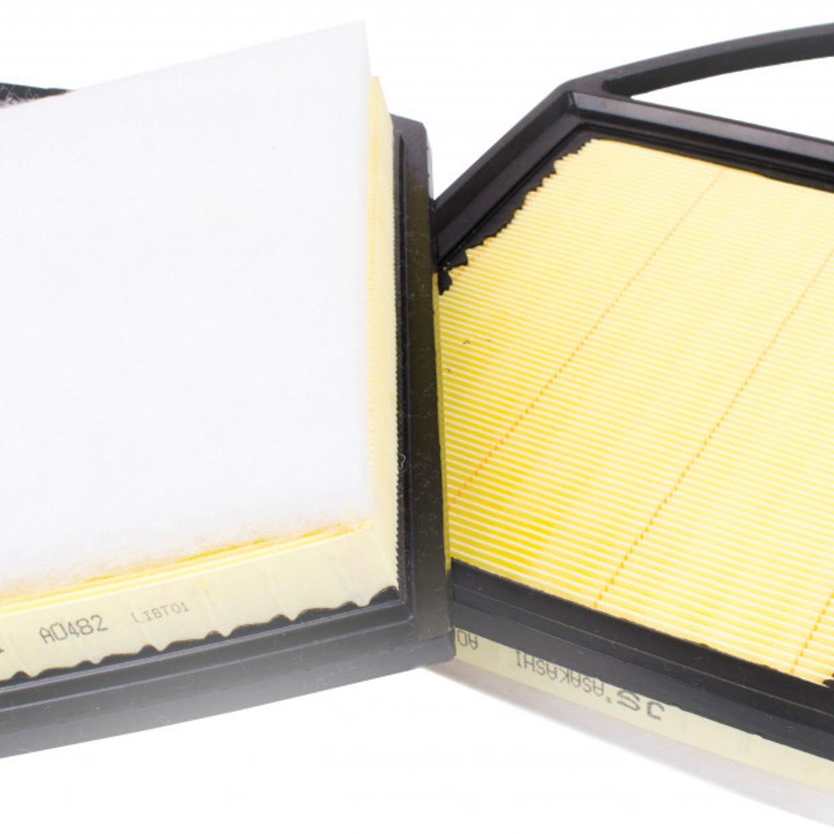 GENERICO - FILT.AIRE CITROEN C-ELYSEE 1.6-C3-C4 -DS3-DS4-DS5 / PARTNER 1.6  07/19