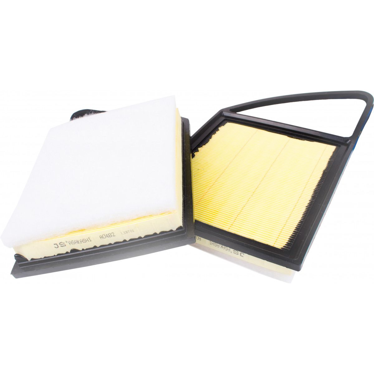 GENERICO - FILT.AIRE CITROEN C-ELYSEE 1.6-C3-C4 -DS3-DS4-DS5 / PARTNER 1.6  07/19