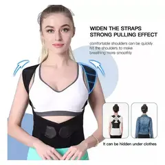 GENERICO - Chaleco Unisex Corrector Postura