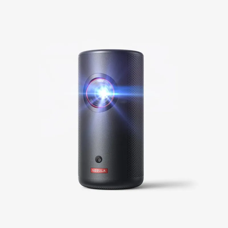 NEBULA Proyector Laser Capsule 3 Nebula Negro | falabella.com