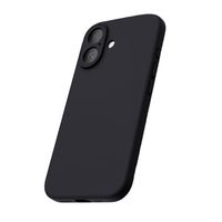 Carcasa para iPhone 16 Silicona Antigolpes Protector de Camara