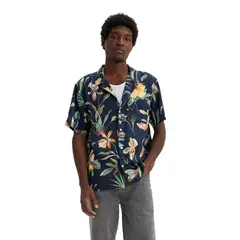 LEVIS - Camisa Hombre The Sunset Camp Multicolor