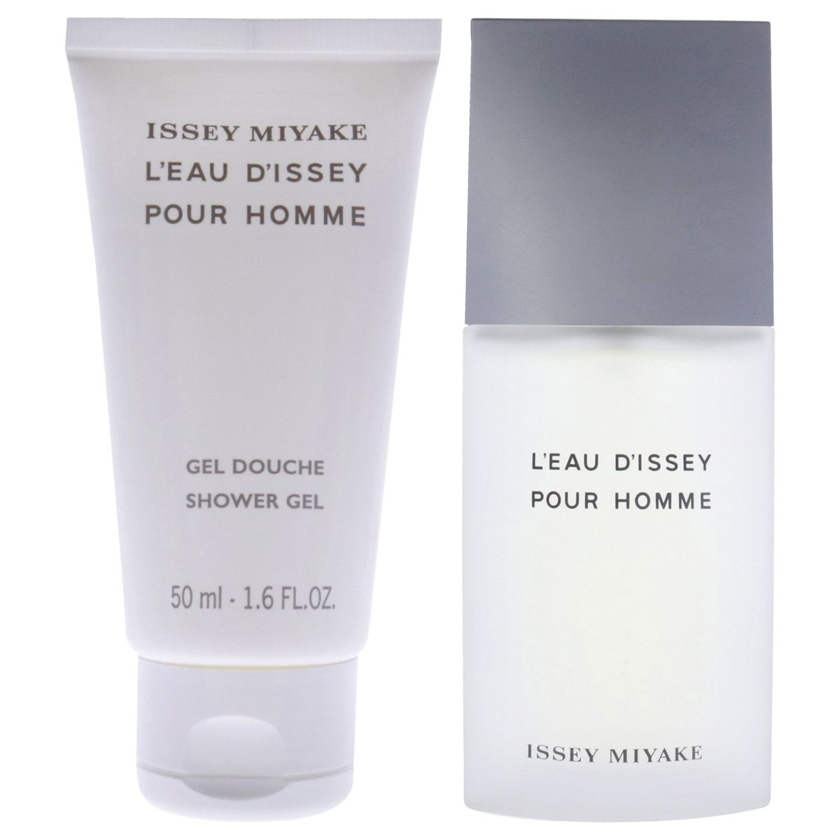 ISSEY MIYAKE - Set Perfume Hombre L'eau D'issey Edt 80 Ml + De Ducha 50 Issey Miyake