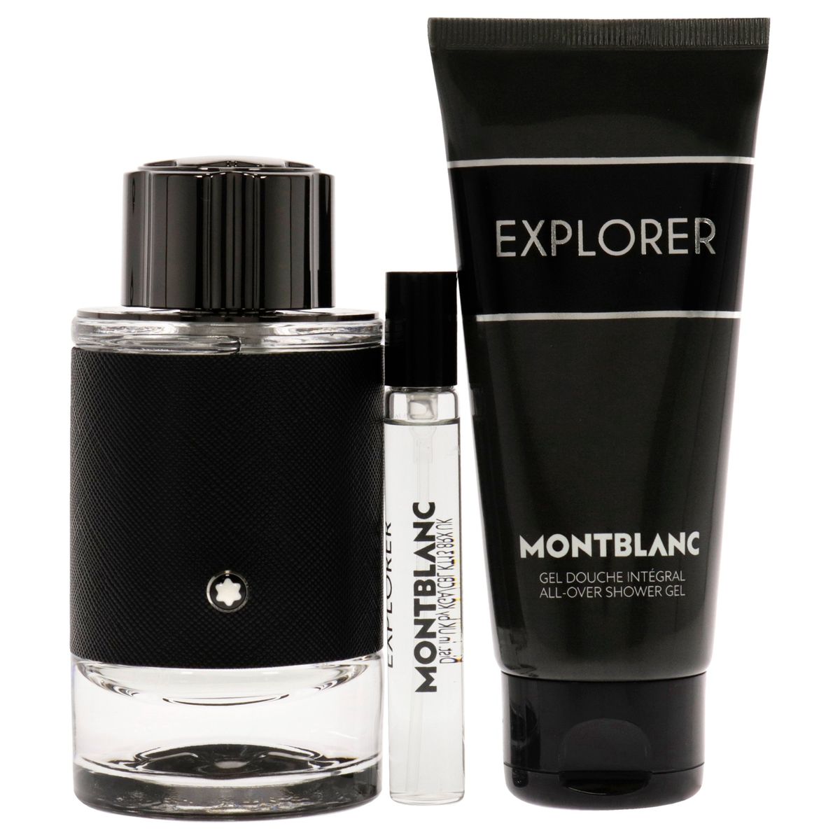 MONTBLANC - Explorer Set de 3 Fragancias Mont Blanc