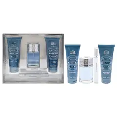 NEW BRAND - Invincible Set de 4 Fragancias