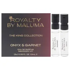 ROYALTY BY MALUMA - Kings Set de 2 Fragancias Mini EDP1.5c/u