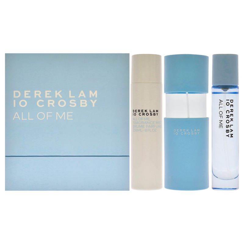 DEREK LAM - All of Me Set de 3 Perfumes 100EDP+10EDP+240EDP Derek Lam