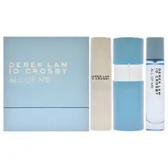DEREK LAM - All of Me Set de 3 Perfumes 100EDP+10EDP+240EDP