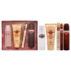 CUBA - Royal Set de 4 Perfumes 100EDT+35EDT