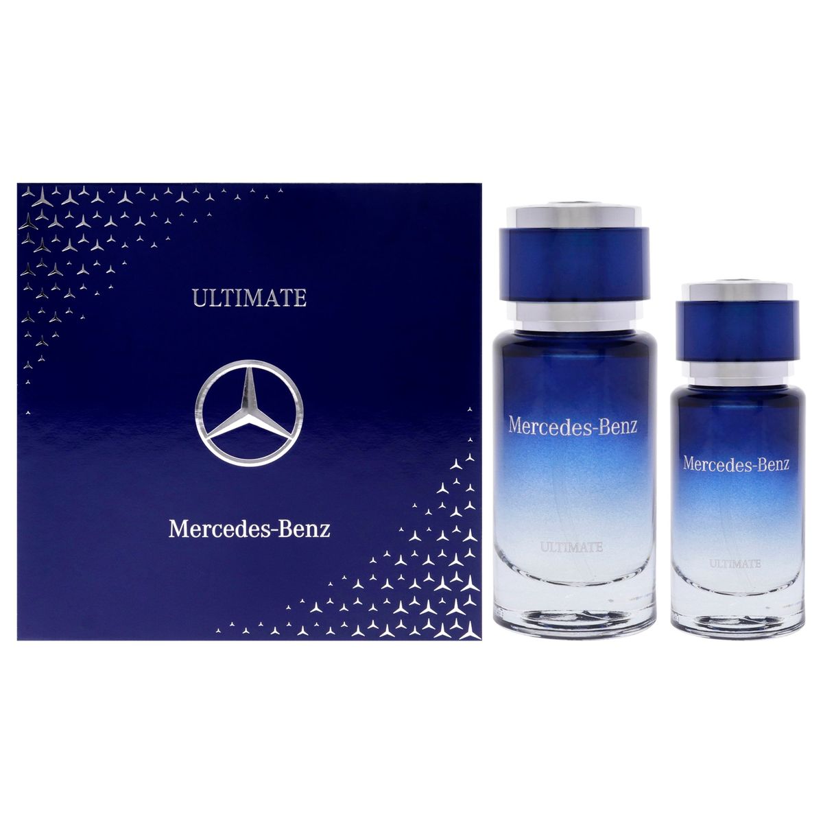 MERCEDES BENZ - Mercedes-Benz Ultimate Set de 2 Perfumes Mercedes-Benz