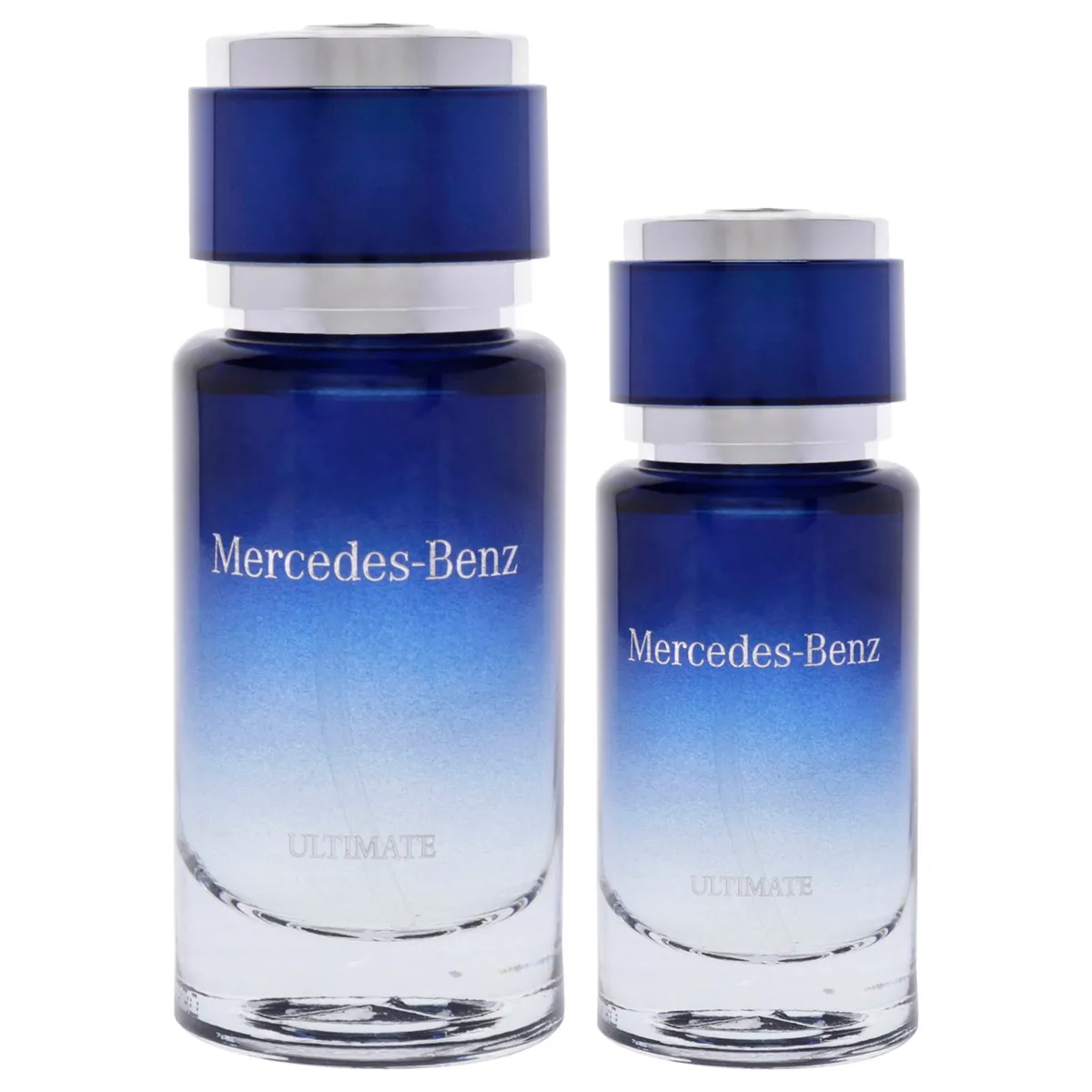 MERCEDES BENZ - Mercedes-Benz Ultimate Set de 2 Perfumes Mercedes-Benz