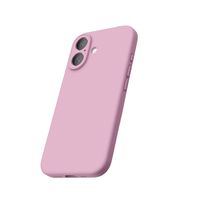 Carcasa para iPhone 16 Silicona Antigolpes Protector de Camara