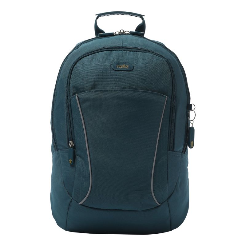 TOTTO - Mochila Totto Urbana Juvenil Mujer Impermeable Casual 21 L