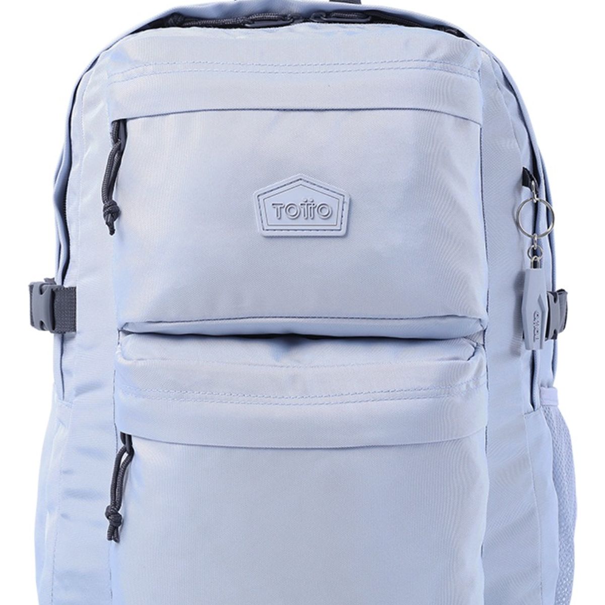 TOTTO - Mochila Urbana Notebook Totto Juvenil Clasica Casual Molyk