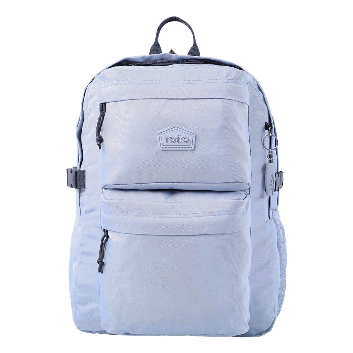 TOTTO - Mochila Urbana Notebook Totto Juvenil Clasica Casual Molyk