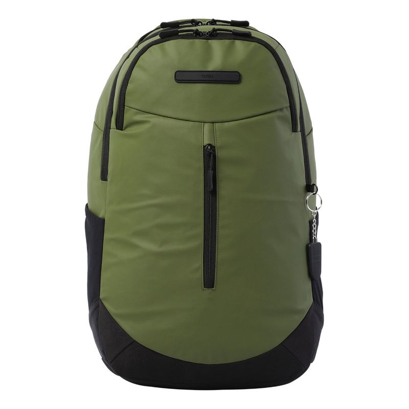 TOTTO - Mochila Urbana Notebook Totto Hombre Juvenil Casual Savage
