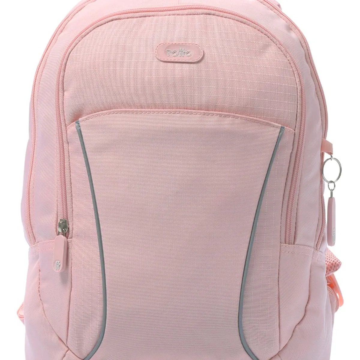 TOTTO - Mochila Totto Urbana Juvenil Mujer Impermeable Casual 21 L