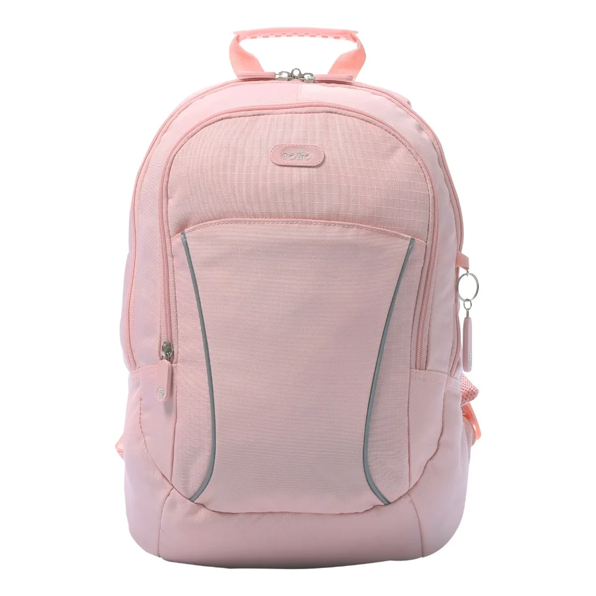 TOTTO - Mochila Totto Urbana Juvenil Mujer Impermeable Casual 21 L