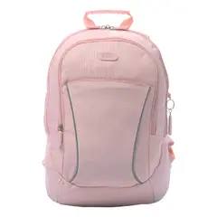 TOTTO - Mochila Urbana Juvenil Mujer Impermeable Casual 21 L