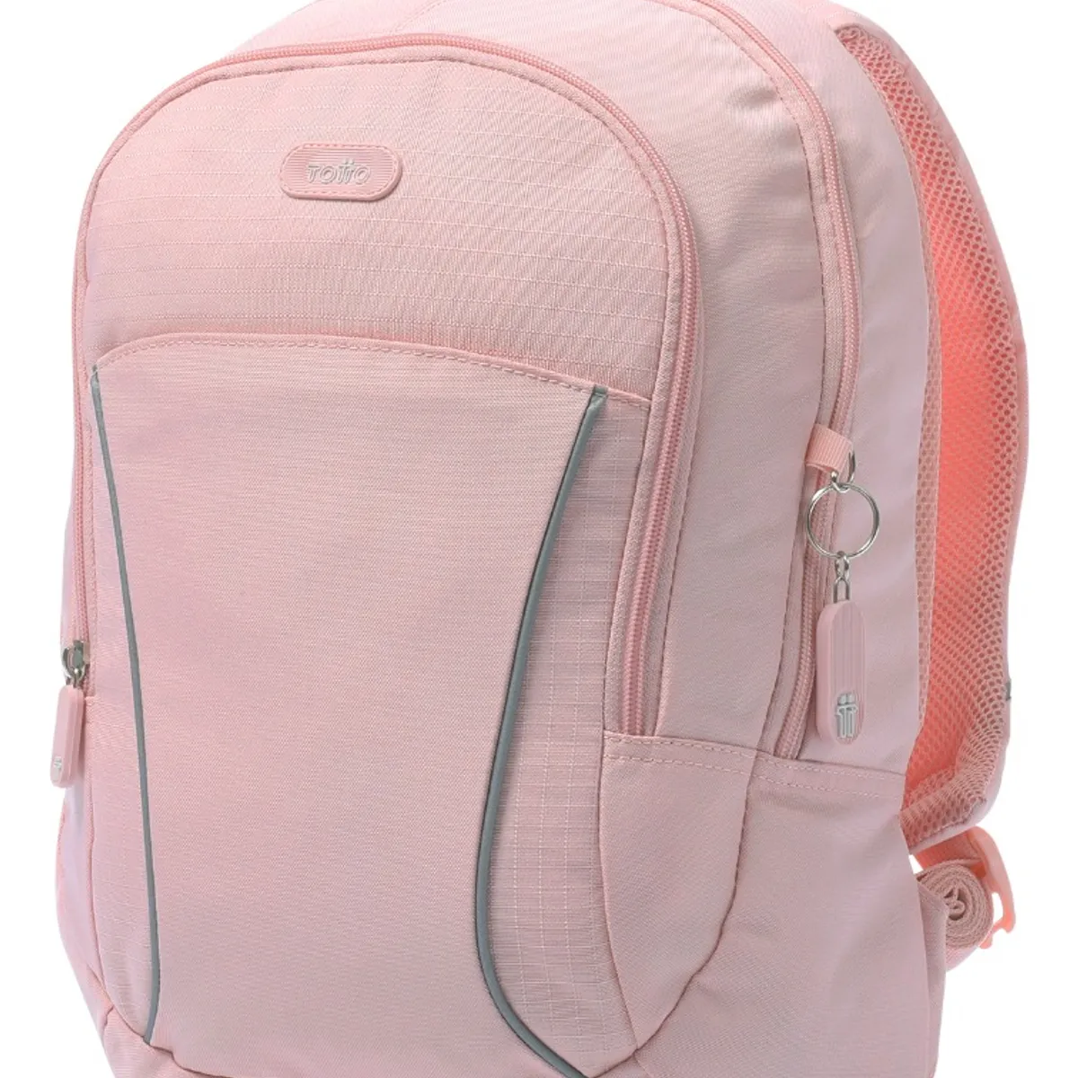TOTTO - Mochila Totto Urbana Juvenil Mujer Impermeable Casual 21 L