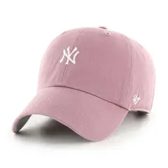 47 - Jockey New York Yankees Clean Up Mauve - Rosa