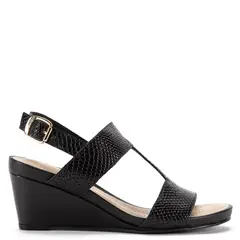 GACEL - Sandalia - Emma - - Negro