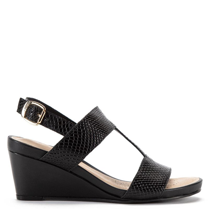 GACEL - Sandalia - Emma - Gacel - Negro