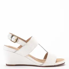 GACEL - Sandalia - Emma - - Blanco